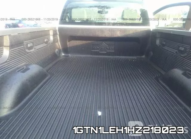 1GTN1LEH1HZ218023 фото 6