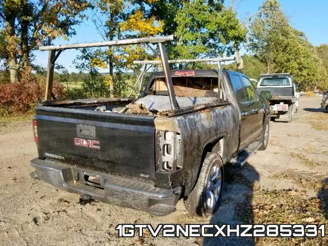 1GTV2NECXHZ285331 фото 4