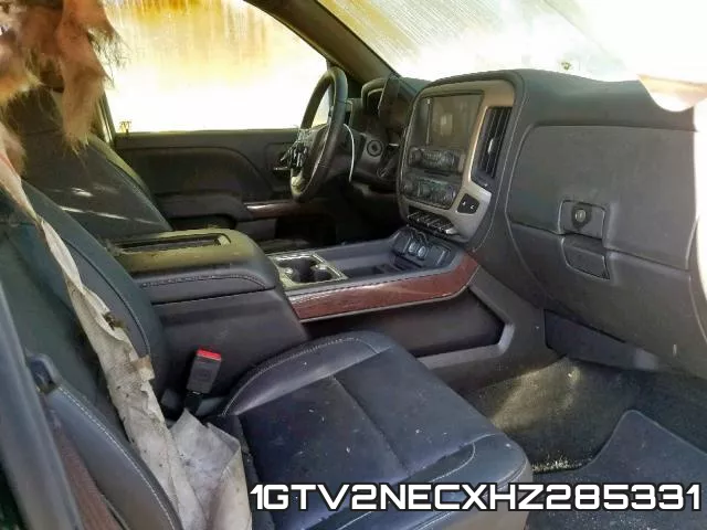 1GTV2NECXHZ285331 фото 5