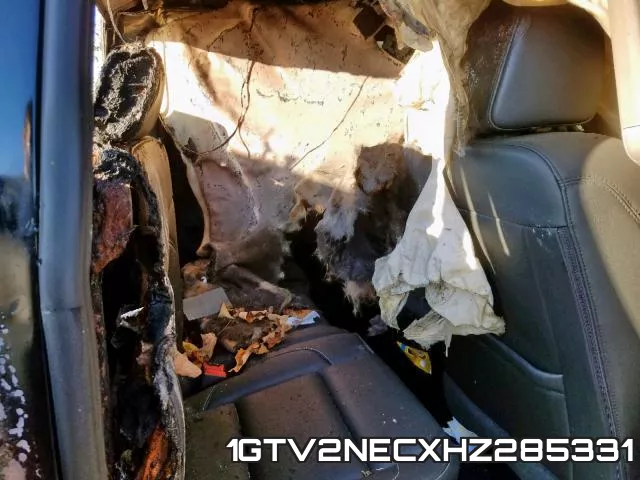 1GTV2NECXHZ285331 фото 6