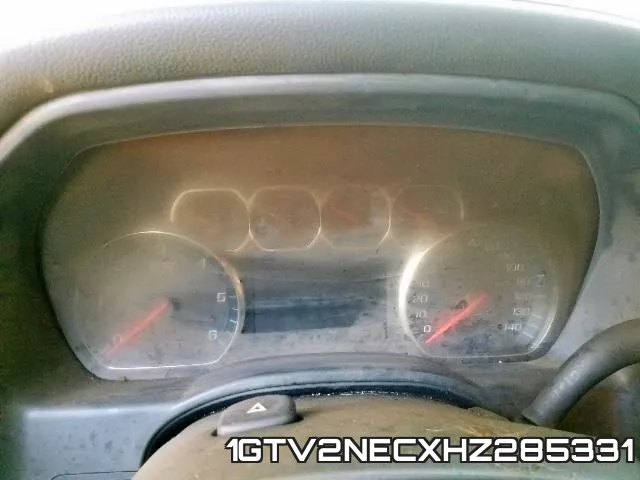 1GTV2NECXHZ285331 фото 7