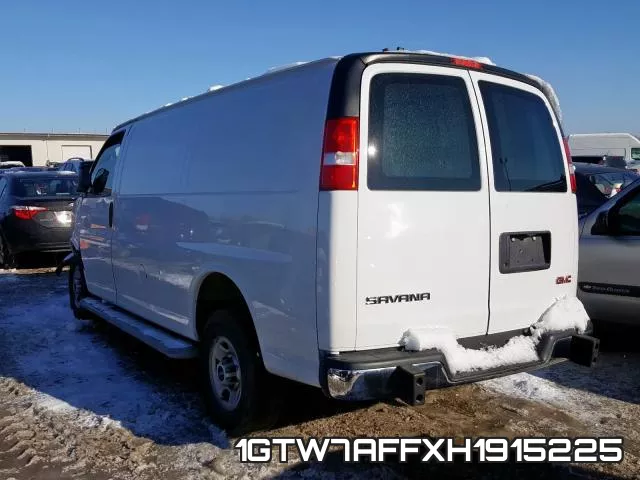 1GTW7AFFXH1915225 фото 2