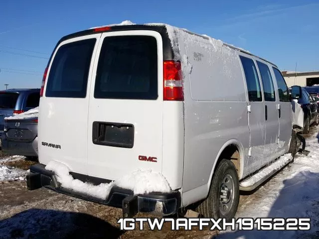 1GTW7AFFXH1915225 фото 3