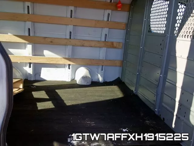 1GTW7AFFXH1915225 фото 5