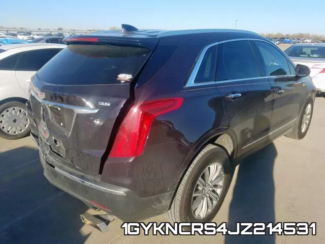 1GYKNCRS4JZ214531 фото 3