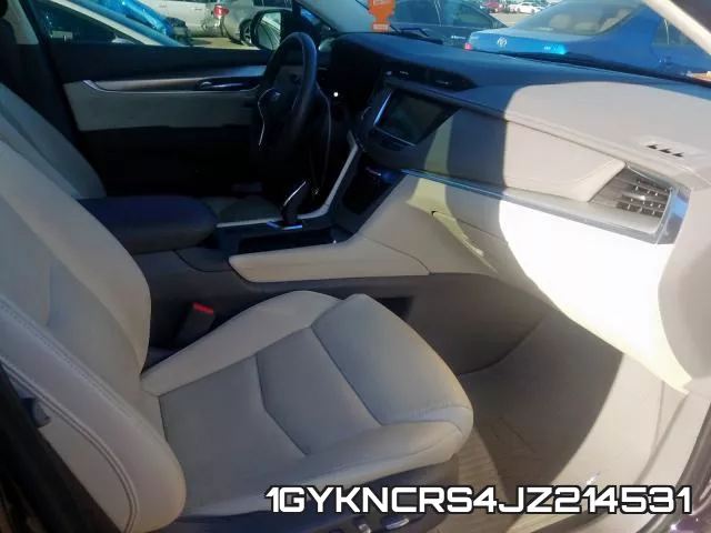 1GYKNCRS4JZ214531 фото 4
