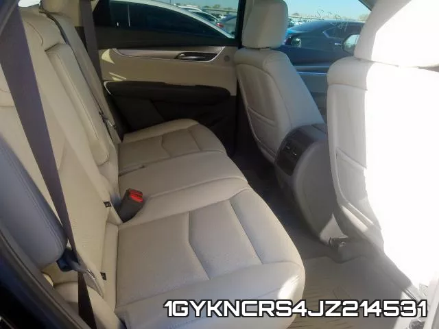 1GYKNCRS4JZ214531 фото 5
