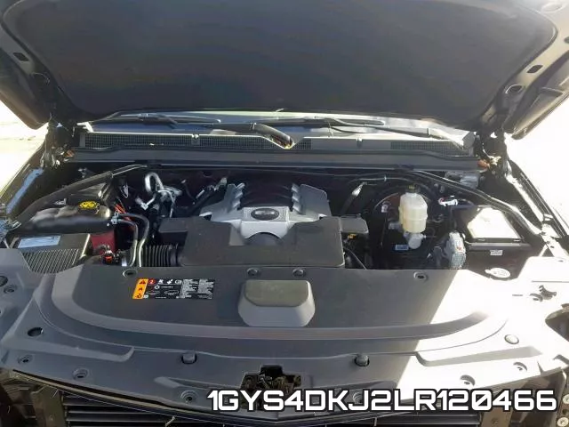 1GYS4DKJ2LR120466 фото 6