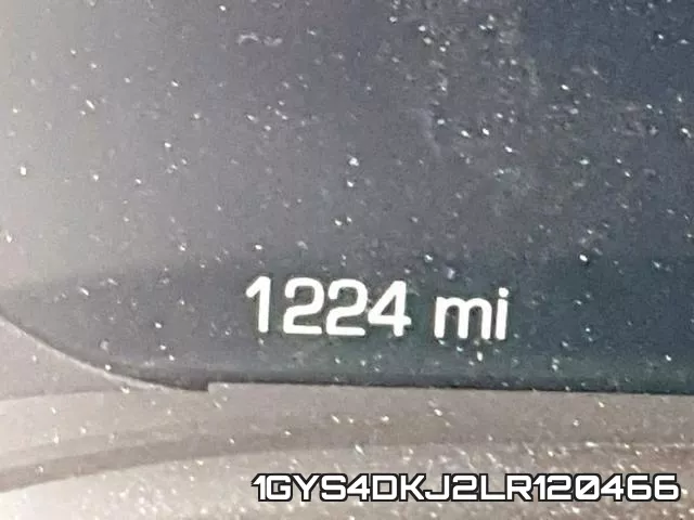 1GYS4DKJ2LR120466 фото 7