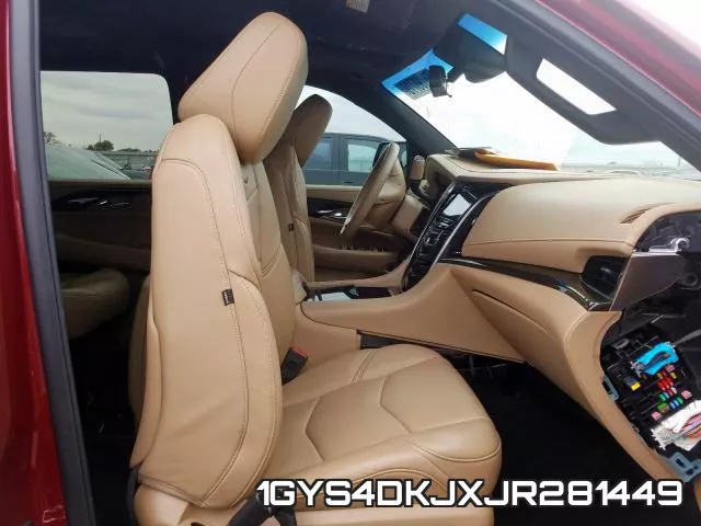 1GYS4DKJXJR281449 фото 4