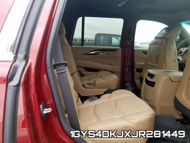 1GYS4DKJXJR281449 фото 5