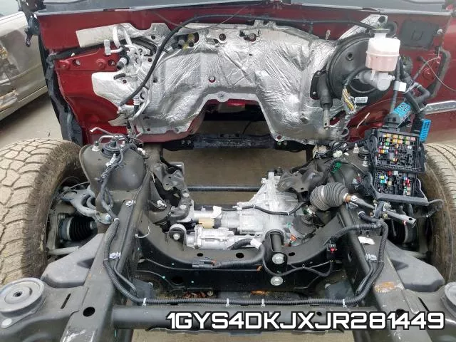 1GYS4DKJXJR281449 фото 6