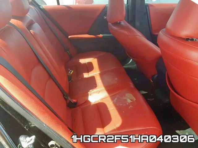 1HGCR2F51HA040306 фото 7