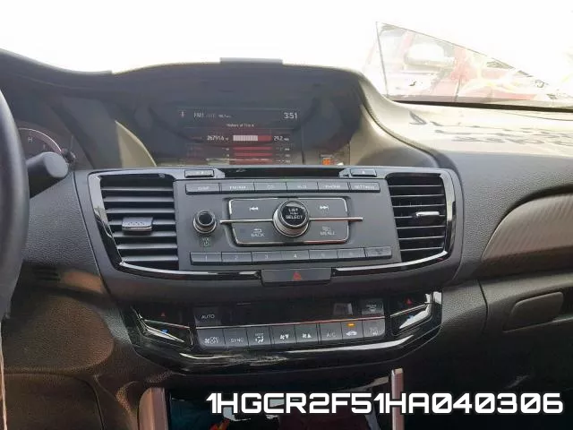 1HGCR2F51HA040306 фото 8