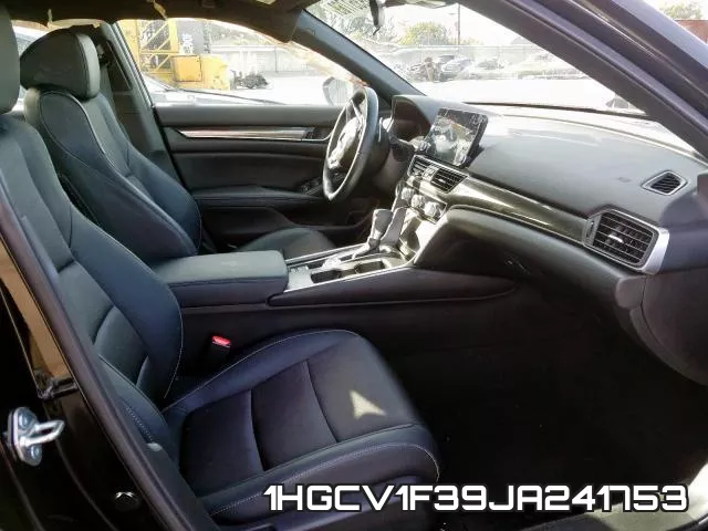 1HGCV1F39JA241753 фото 5