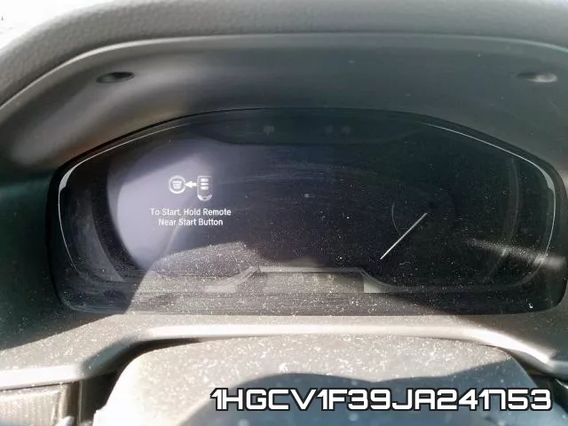 1HGCV1F39JA241753 фото 8