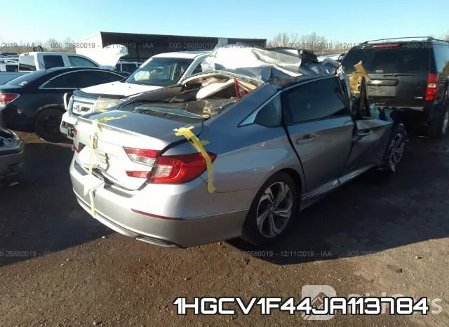 1HGCV1F44JA113784 фото 3