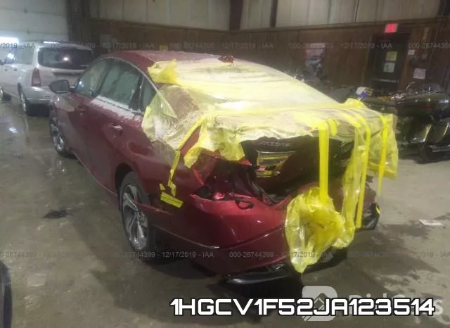 1HGCV1F52JA123514 фото 4