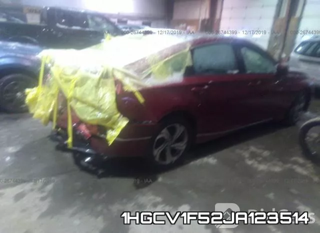 1HGCV1F52JA123514 фото 5