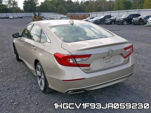 1HGCV1F93JA059230 фото 4