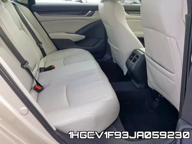 1HGCV1F93JA059230 фото 6