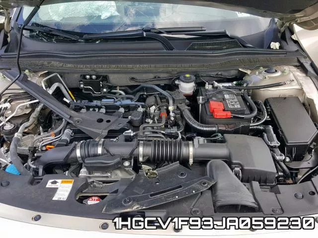1HGCV1F93JA059230 фото 7