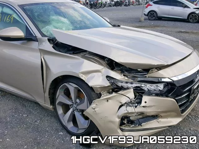 1HGCV1F93JA059230 фото 9