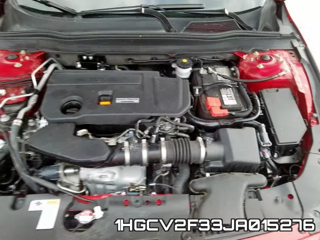 1HGCV2F33JA015276 фото 7