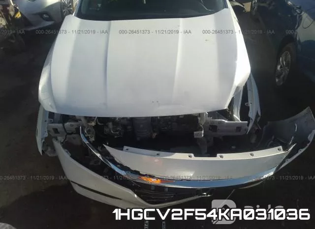 1HGCV2F54KA031036 фото 6