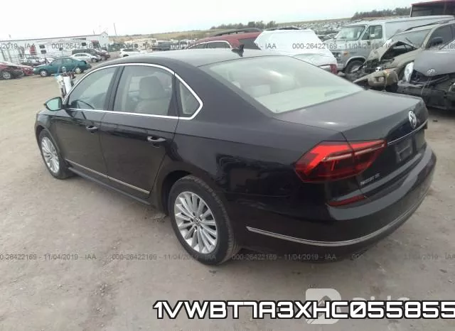 1VWBT7A3XHC055855 фото 4