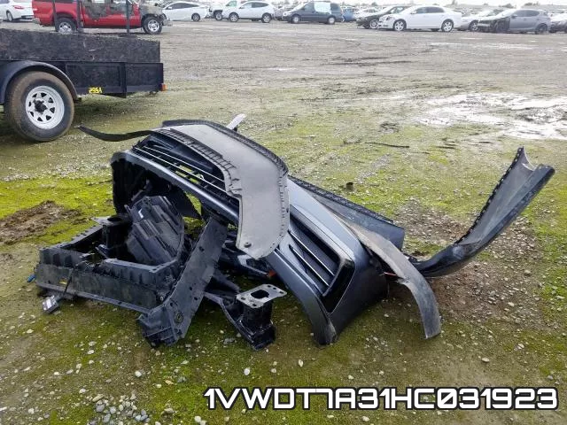1VWDT7A31HC031923 фото 8