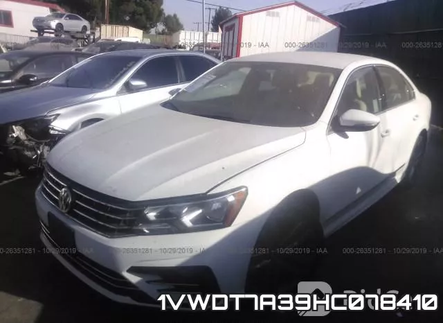 1VWDT7A39HC078410 фото 3