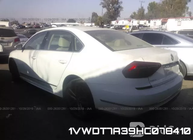 1VWDT7A39HC078410 фото 4