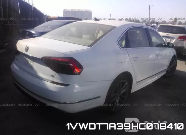 1VWDT7A39HC078410 фото 5