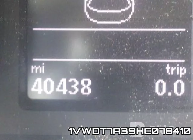 1VWDT7A39HC078410 фото 8