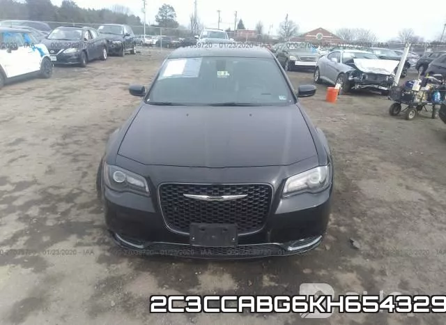 2C3CCABG6KH654329 фото 7