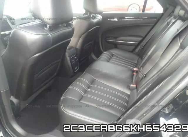 2C3CCABG6KH654329 фото 9