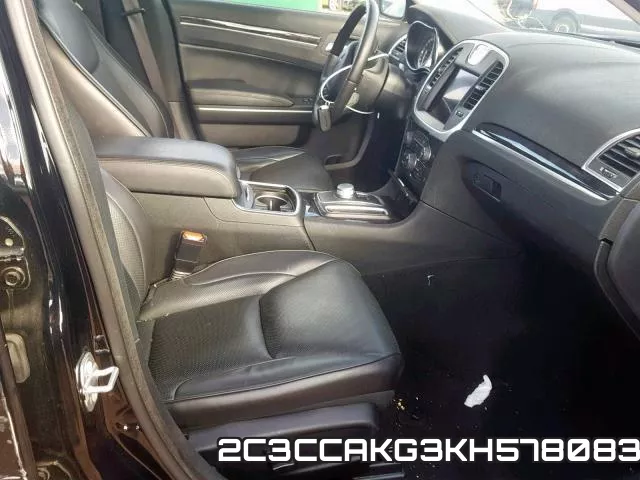 2C3CCAKG3KH578083 фото 3
