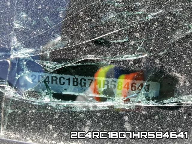 2C4RC1BG7HR584641 фото 2