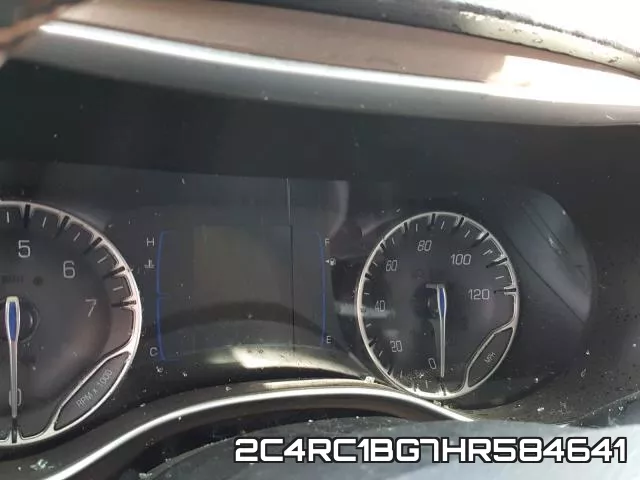 2C4RC1BG7HR584641 фото 8
