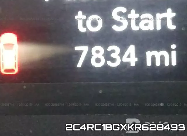 2C4RC1BGXKR628493 фото 7