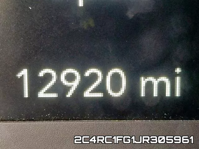 2C4RC1FG1JR305961 фото 8