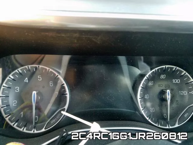 2C4RC1GG1JR260812 фото 6