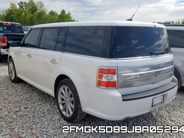 2FMGK5D89JBA05294 фото 3