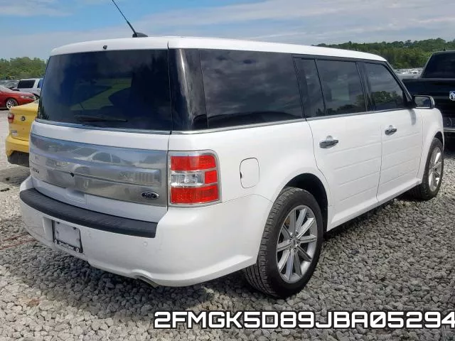 2FMGK5D89JBA05294 фото 4