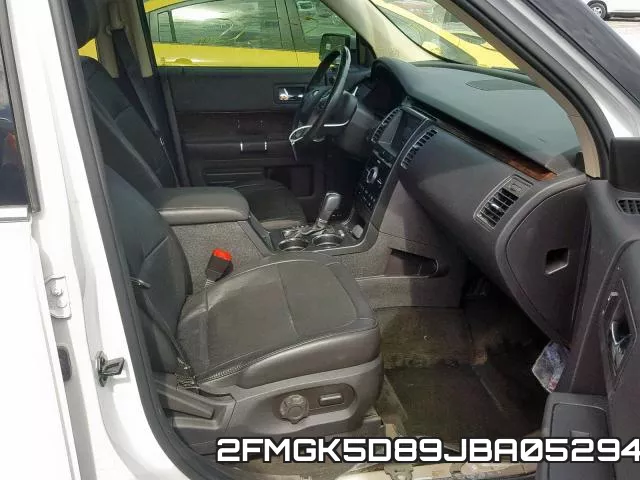 2FMGK5D89JBA05294 фото 5