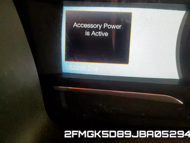 2FMGK5D89JBA05294 фото 7