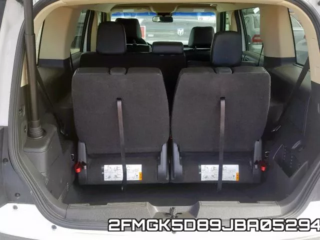 2FMGK5D89JBA05294 фото 8