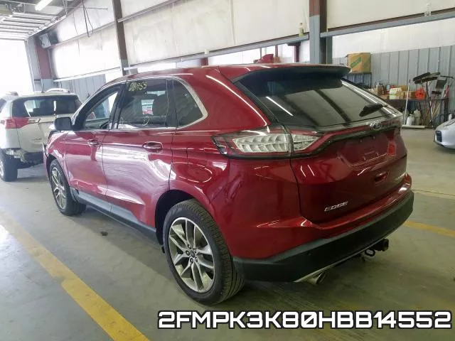2FMPK3K80HBB14552 фото 4
