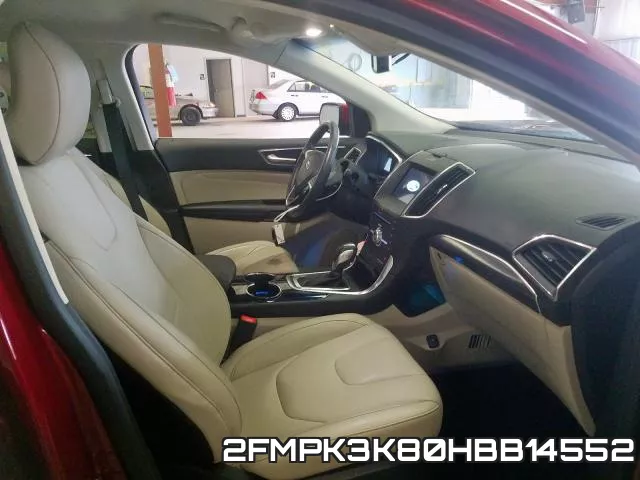 2FMPK3K80HBB14552 фото 6